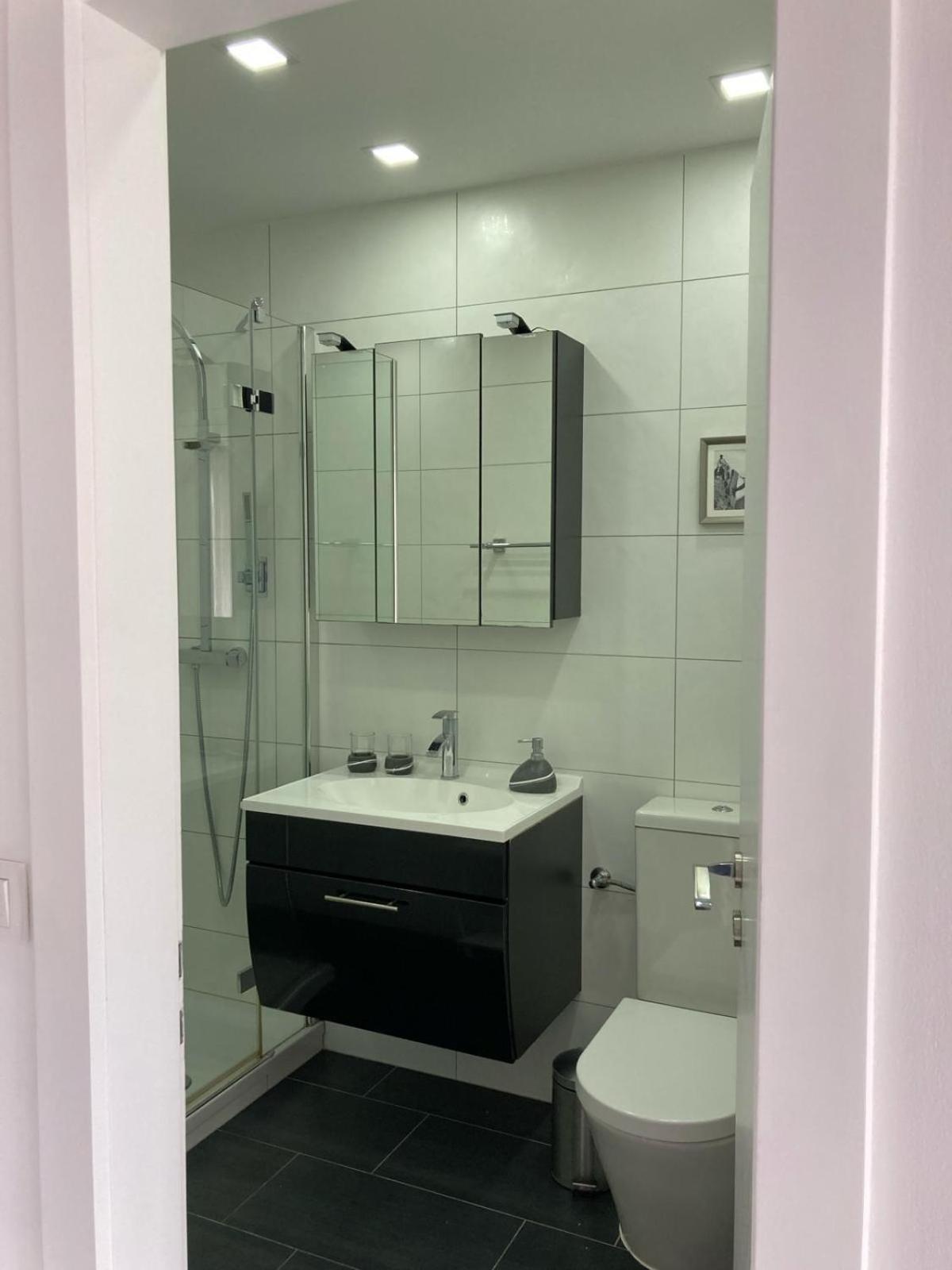 Flaminia Wohnung 15 - Best View And Free Parking! Leukerbad Exterior photo